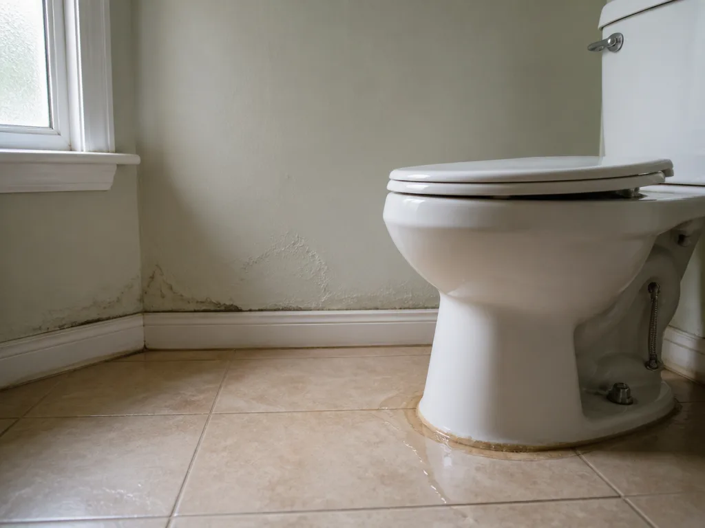 Toilet Overflow Warning Signs Cranston Homeowners Should Not Ignore