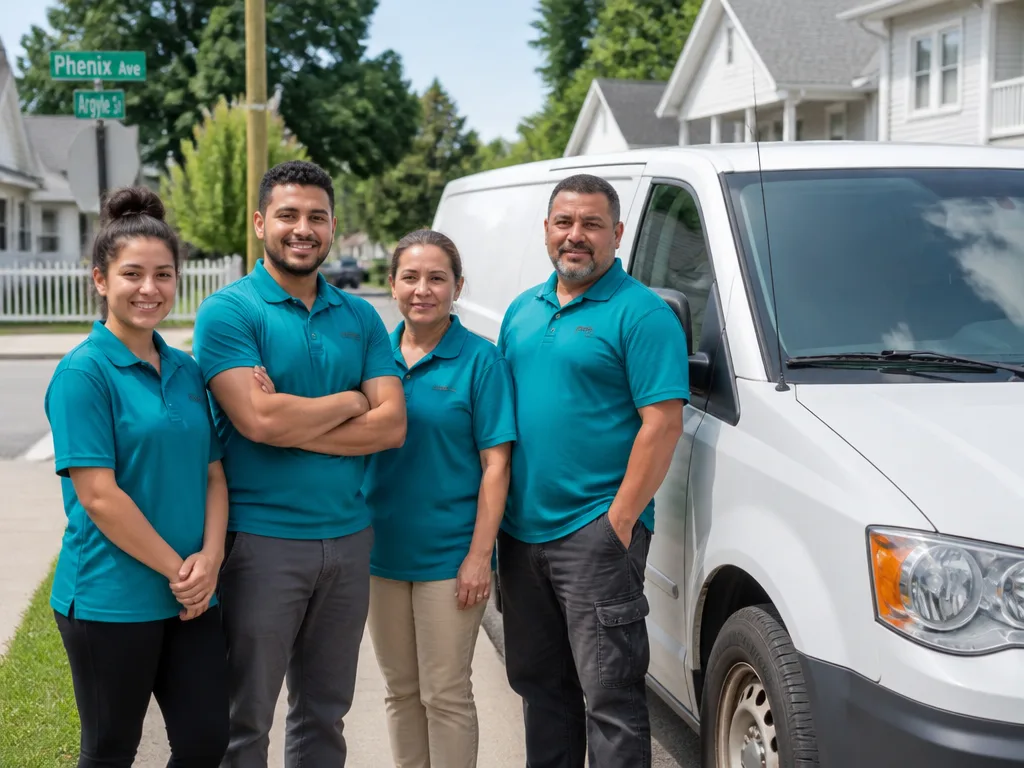 Cranston Toilet Overflow Cleanup team