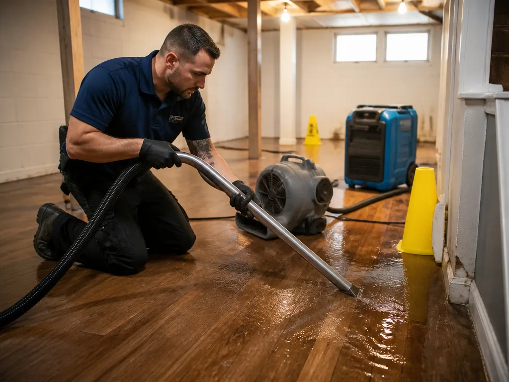 Emergency Water Response