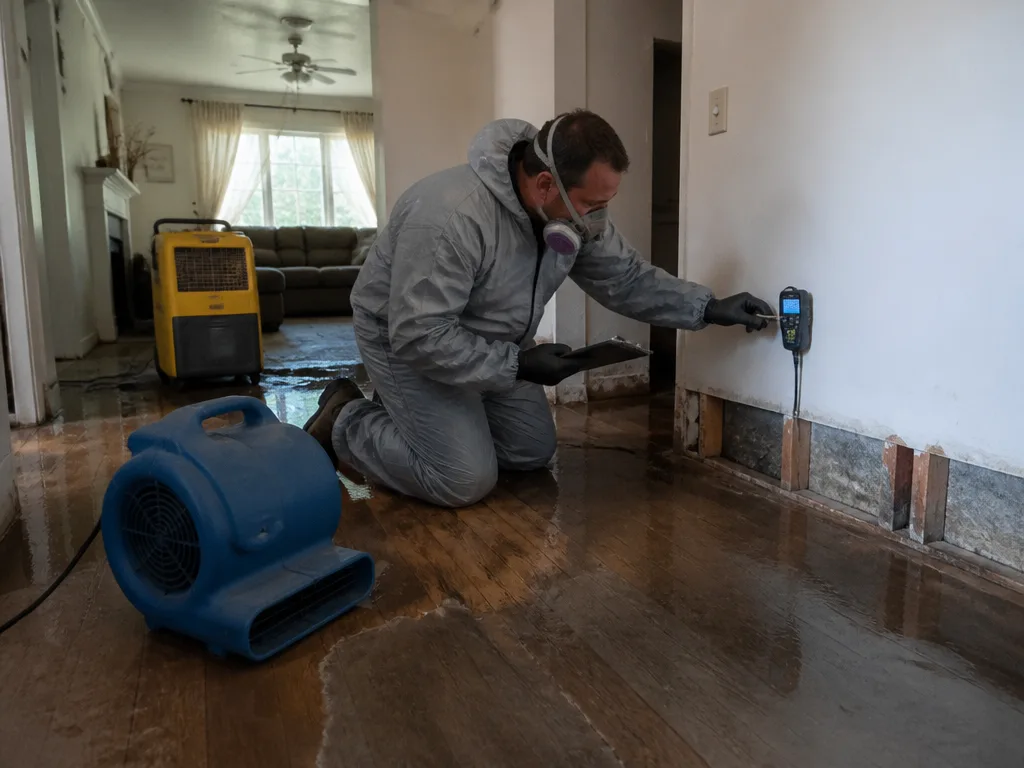 Flood Restoration