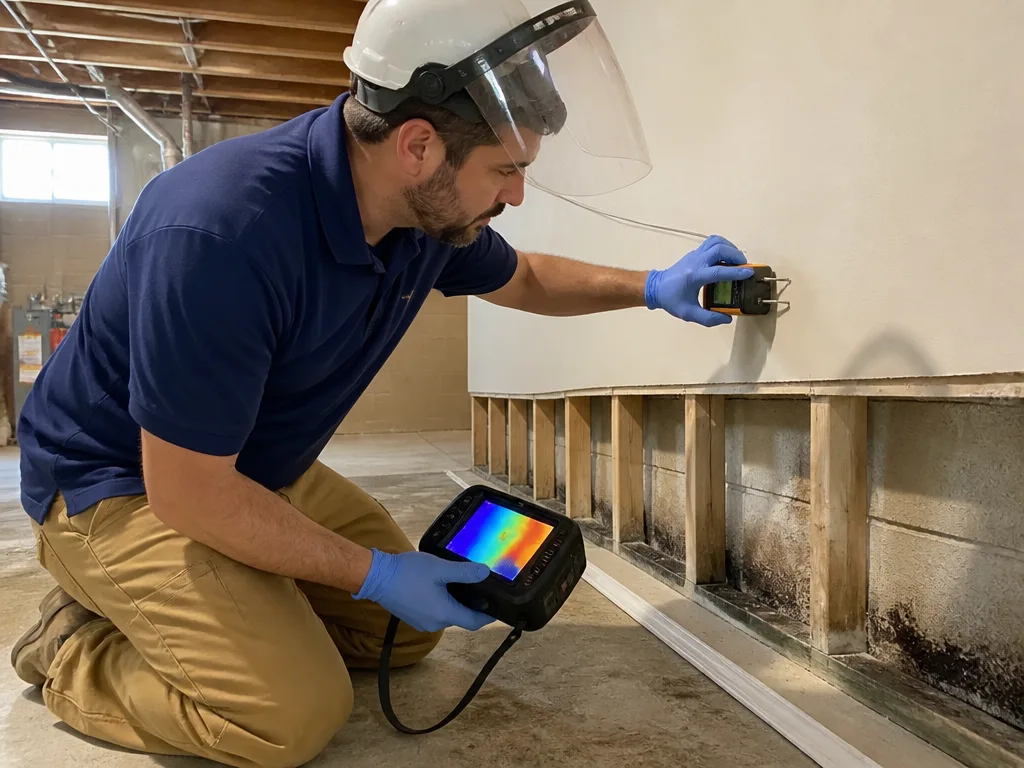 Moisture Detection